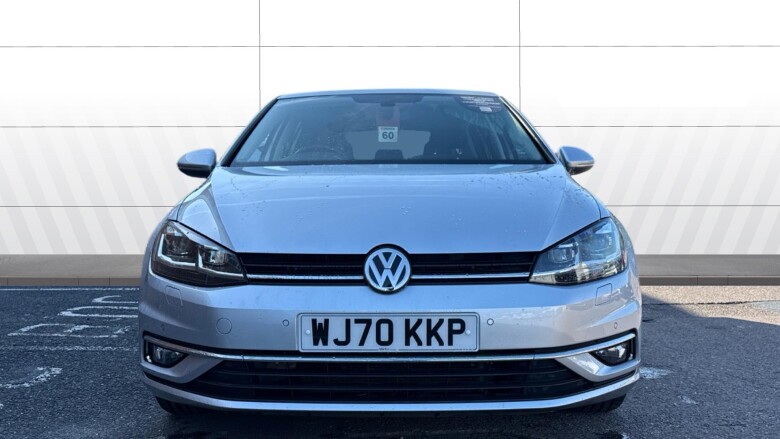 Volkswagen Golf 1.5 TSI EVO 150 Match Edition 5dr DSG Petrol Hatchback